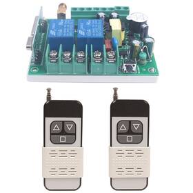 Juwuqi 768477573945 Motor Wireless Remote Control Switch Ac 85v 110v 220v 250v 10a High Power Doo