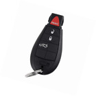 K-4-a009-x1y Yitamotor Compatible For Dodge Keyless Entry Remote Car 6874783164136