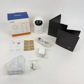 Kamia 850025207072 Smart Garage 2k Wifi Camera Kc145