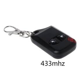 45bb4nb601357 Kangeroo Express Universal Remote Control 315/433mhz Gate Garage Door 2 Buttons Key On Off Fob Fa