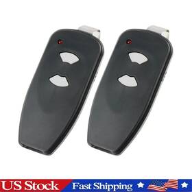 M3-2312 Kenvc M3-23 2pcs Garage Door Opener Remotes For Marantec Harrison Martin Digital 382
