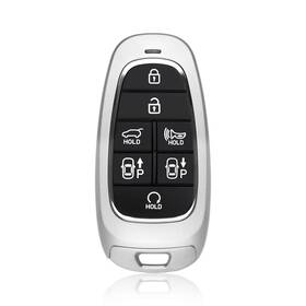Tq8-fob-4f28 Keylessbest Replacement For 2022 2023 2024 Hyundai Tucson Key Fob Remote Control Tq8-fob-