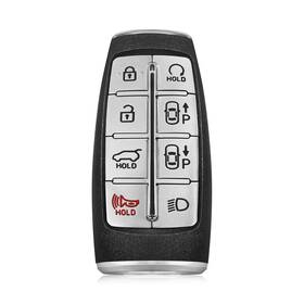 Tq8-fob-4f35 Keylessbest Replacement For 2021 Hyundai Genesis Gv80 Key Fob Remote Control
