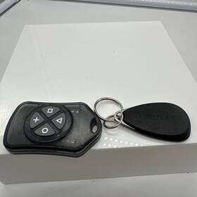 Kf-001 Keysy 4 Button Rfid Remote