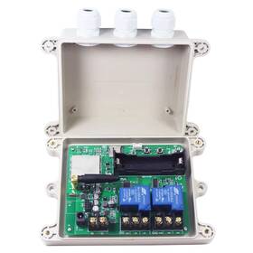 Kt-g3-a Kiaotime 603149819177 Usa 4g Gsm Auto Relay Switch 12v Solenoid Remote Control Box Wireless