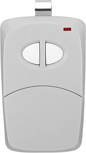Thi-kingdder-1492 Kingdder 1 Pcs 2 Channel Gate Opener Remote Compatible With Multicode Linear Mcs