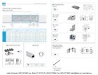 Kit-acc-m Beninca Cantilever Sliding Gates Support Roller Kit