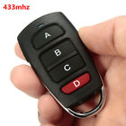 Kkj708889 Universal Channel Cloning Electric Gate Garage Door Remote 6957442979835