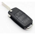 Kl3665 Buttons Filp Folding Remote Key Shell Case Fob 675663184192