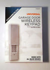 Klik2u-p Chamberlain Universal Wireless Keyless