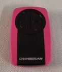 Klik3u-pk2 Chamberlain Original Clicker Pink Universal Garage Door Remote