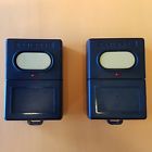 Kuylsct Clicker Vintage Single Button Garage Door Gate Remote Opener