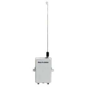 Mcs302850 L.a Ornamental 093863108679 Linear Gate Receiver Gray
