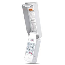 11011 Lawoho Guk-r Universal Wireless Garage Door Keypad Compatible With Genie Over