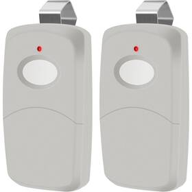 1090 Liangren 704115789323 Set Of 2x For Multicode 3089 Garage Door Opener Gate Car Remote Transmitter