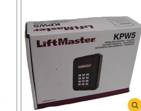 Kpw5 Liftmaster 012381203406 Lift Master New Open Box In Never Used