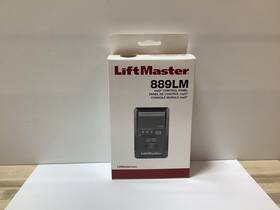 889lm-mc Liftmaster 012381203611 New Myq Control Panel