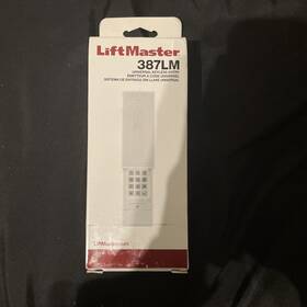 Liftmaster 012381203635 Universal Keyless Entry