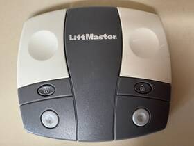 Liftmaster 012381909025 Chamberlain 902lm 2-door Multi-function Control Panel - Oem Original