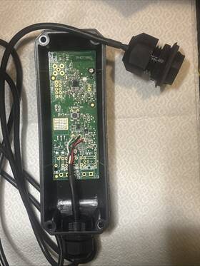 Liftmaster 014d1188d Control Board Receiver Module W Hardwired Cable Plug