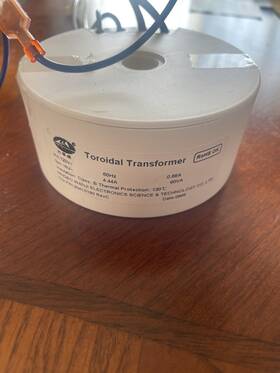 041c0190 Liftmaster Garage Door Opener Transformer Part #