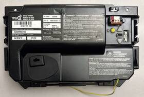 041d9276 Liftmaster Chamberlain Garage Door Opener Receiver Logic Board