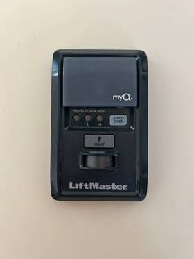 050dct Liftmaster 889lm Myq Wall Control Panel Garage Opener Craftsman Assurelink
