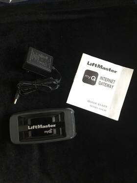 141c2164-30 Liftmaster 828lm Internet Gateway Smartphone Control Myq Technology Operators