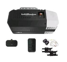 2220l Liftmaster Chain Drive Garage Door Opener Myq And Camera