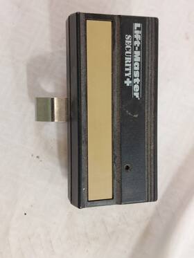 Liftmaster 301152763462 971lm 390mhz Remote Control Garage Door Opener Chamberlain