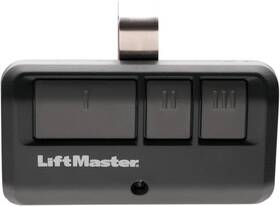 Liftmaster 313097670620 893lm Security 2.0 3-button Visor Clip Garage Door Opener Remote Con