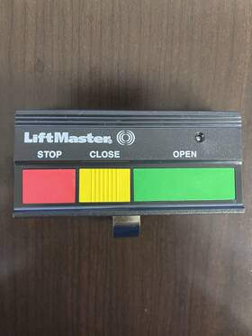 333lmc Liftmaster 4 Remotes New Model G333lm 3-button Garage Door