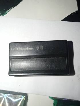 371ac Liftmaster 371lm 1 Oem Mini 315mhz Garage Door Remote Replacement