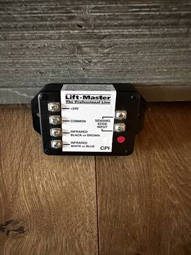 41k4629 Liftmaster / Link Cps Replacement Interface Black Box Protector System