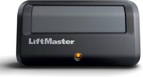 Liftmaster 445019582544 891lm Security 2.0 1-button Gate Operator Remote Control With Visor