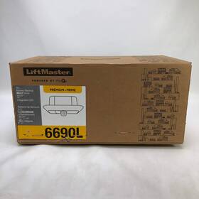 Liftmaster 6690l New Smart Garage Door Opener