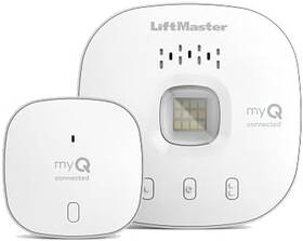 Liftmaster 705353323461 Myq Smart Garage Control - Wireless Hub And Sensor With Wifi &