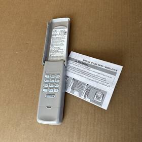 Liftmaster 712714210841 877lm Wireless Keyless Entry Keypad For Garage Door Openers