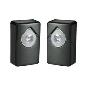 Liftmaster 771ev / Pec-0003 Photocells Photo Eye New Ip44 For Outdoor Use