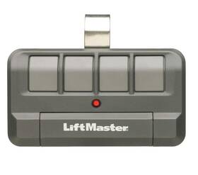 894lt Liftmaster 893993186051 Remote Control 4-button 3 Pack