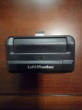 Liftmaster 893993186082 811lm Transmitters Remote Control Gate Opener Operators