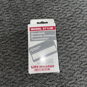 Liftmaster 893993186358 971lm 1-button Remote Control