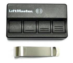 Liftmaster 893993186464 374lm Security Garage Opener Remote Control