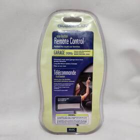 950c Liftmaster Chamberlain Single Button Garage Door And Gate Remote Opener New