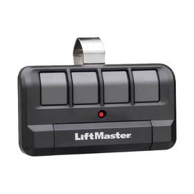 B07rw7br9v Liftmaster 894lt 4-button Learning Garage Door Opener Remote Control - With Viso