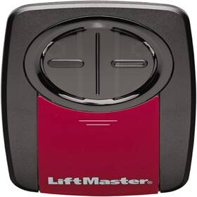 B093kb46hy Liftmaster 380ut 2-button Universal Remote Control Garage Door Opener