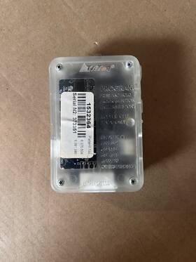 C717 Liftmaster Myq Internet Gateway Garage Door Controller 24vdc Open Box