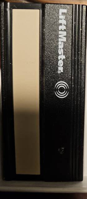 Ecs-8140 Liftmaster One 361lm Gate Remote