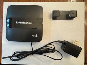 G819lmb Liftmaster Fully Functional Myq Homekit Hub