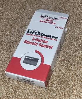 Gd-r11-3b-2 Liftmaster 373lm Garage Door Remote Opener 370lm 371lm 372lm 374lm Nib New